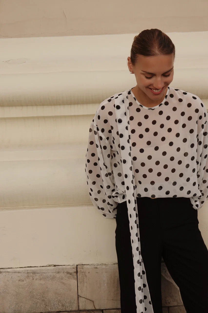 блуза женская оптом