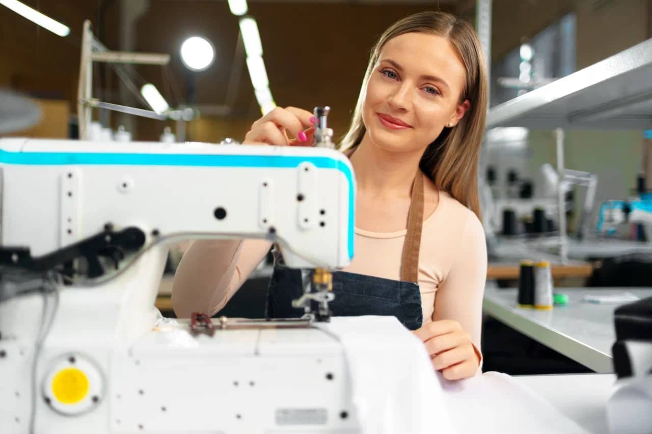 швейное производство женской одежды оптом