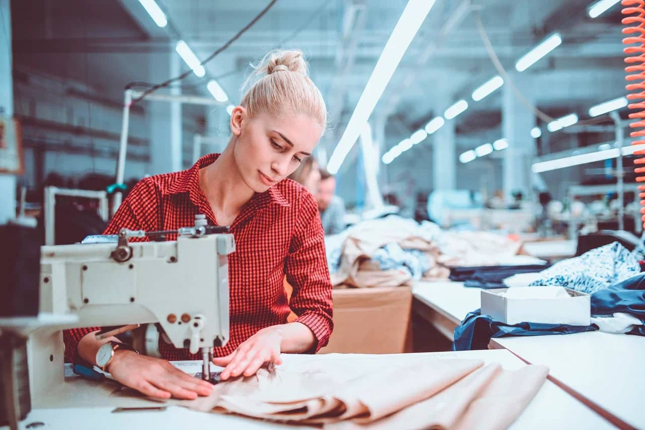 швейное производство женской одежды оптом