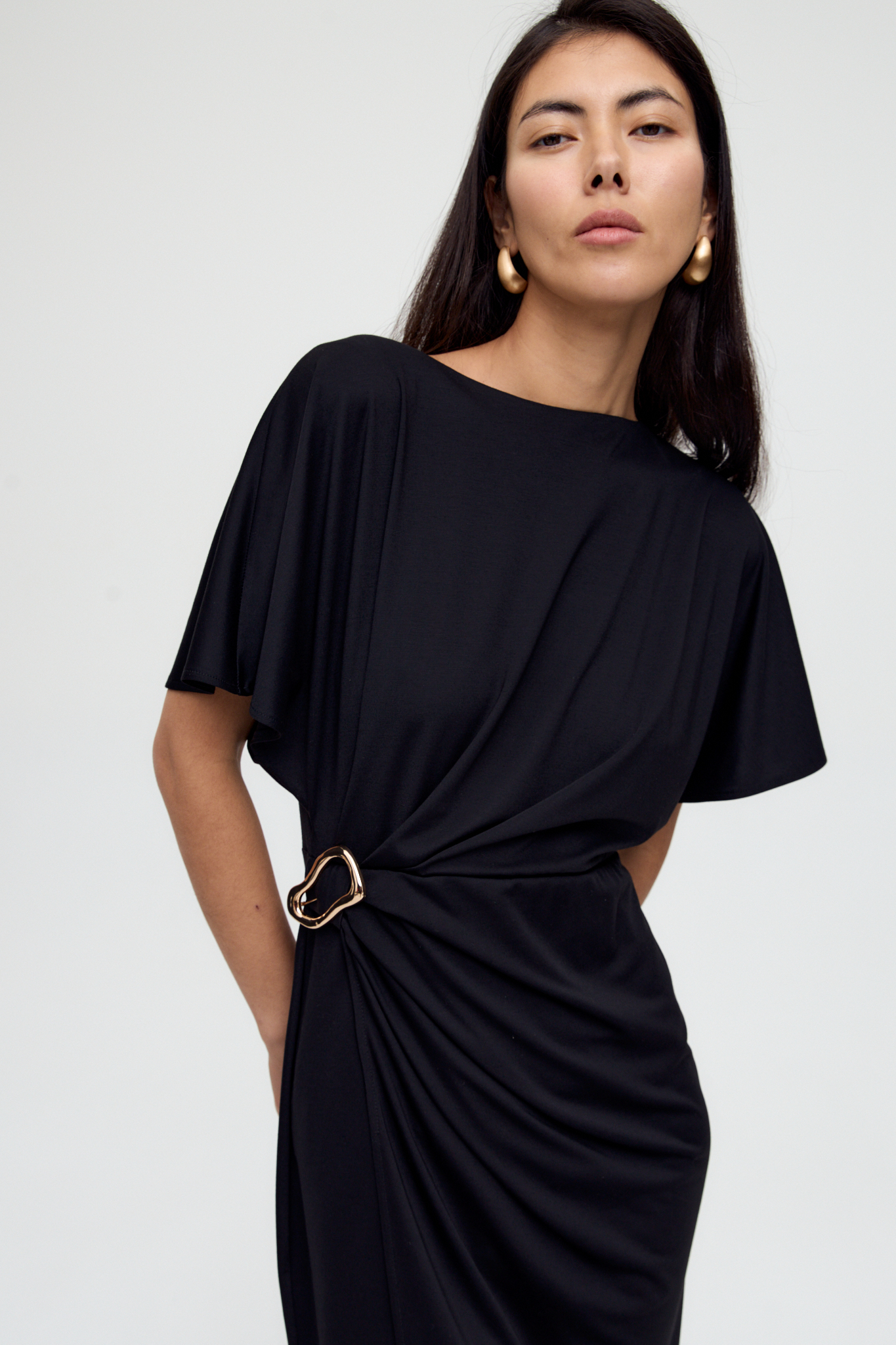 черное платье оптом