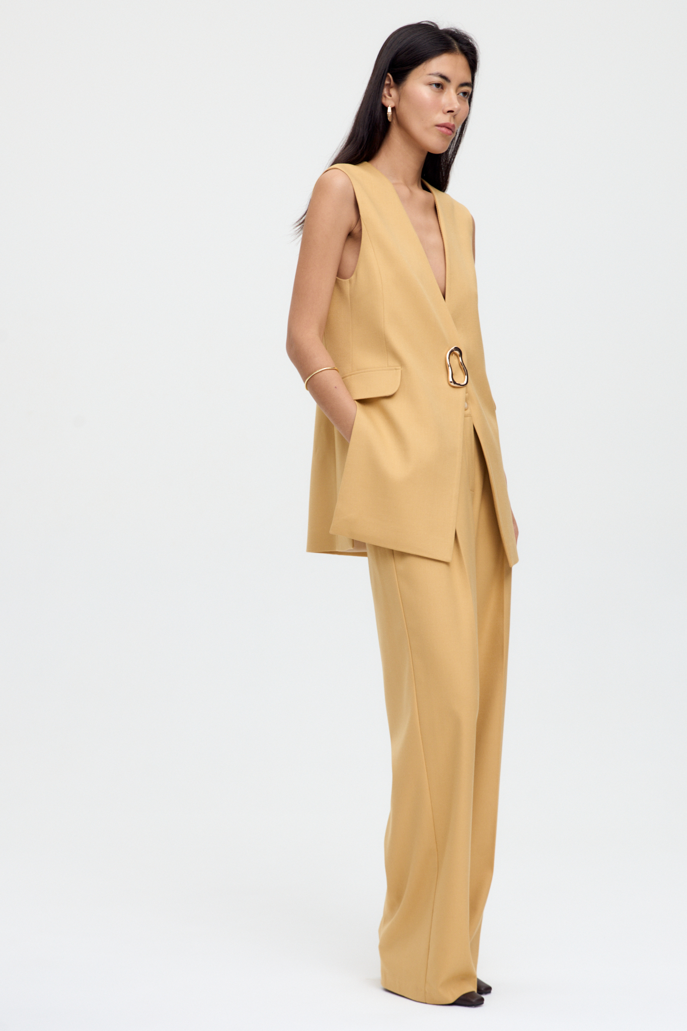 жилет и брюки женские оптом