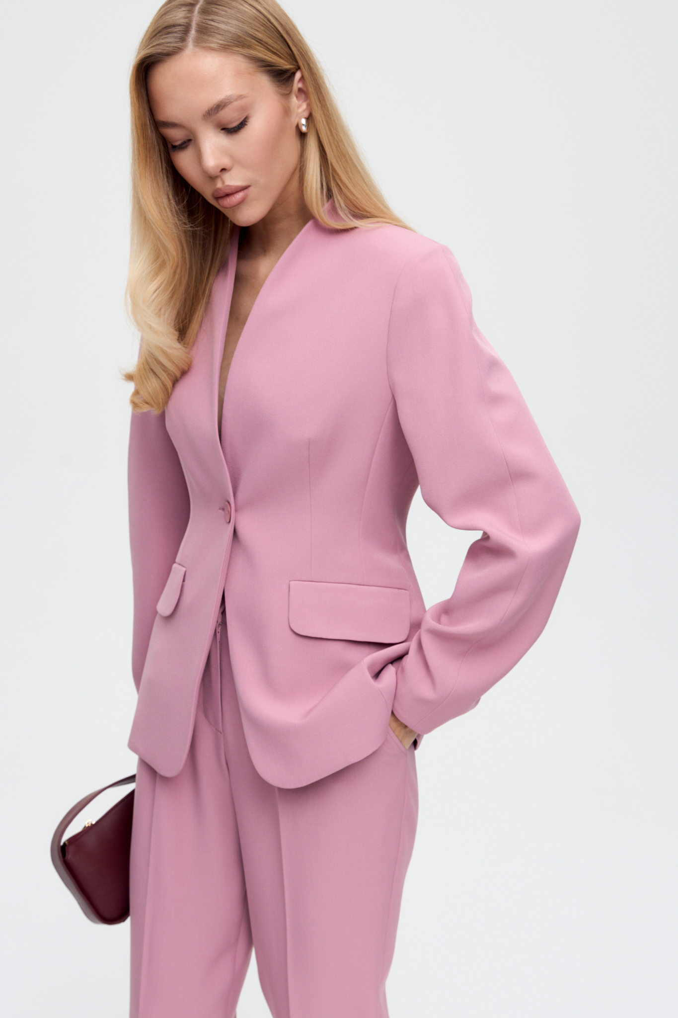 жакет и брюки женские оптом