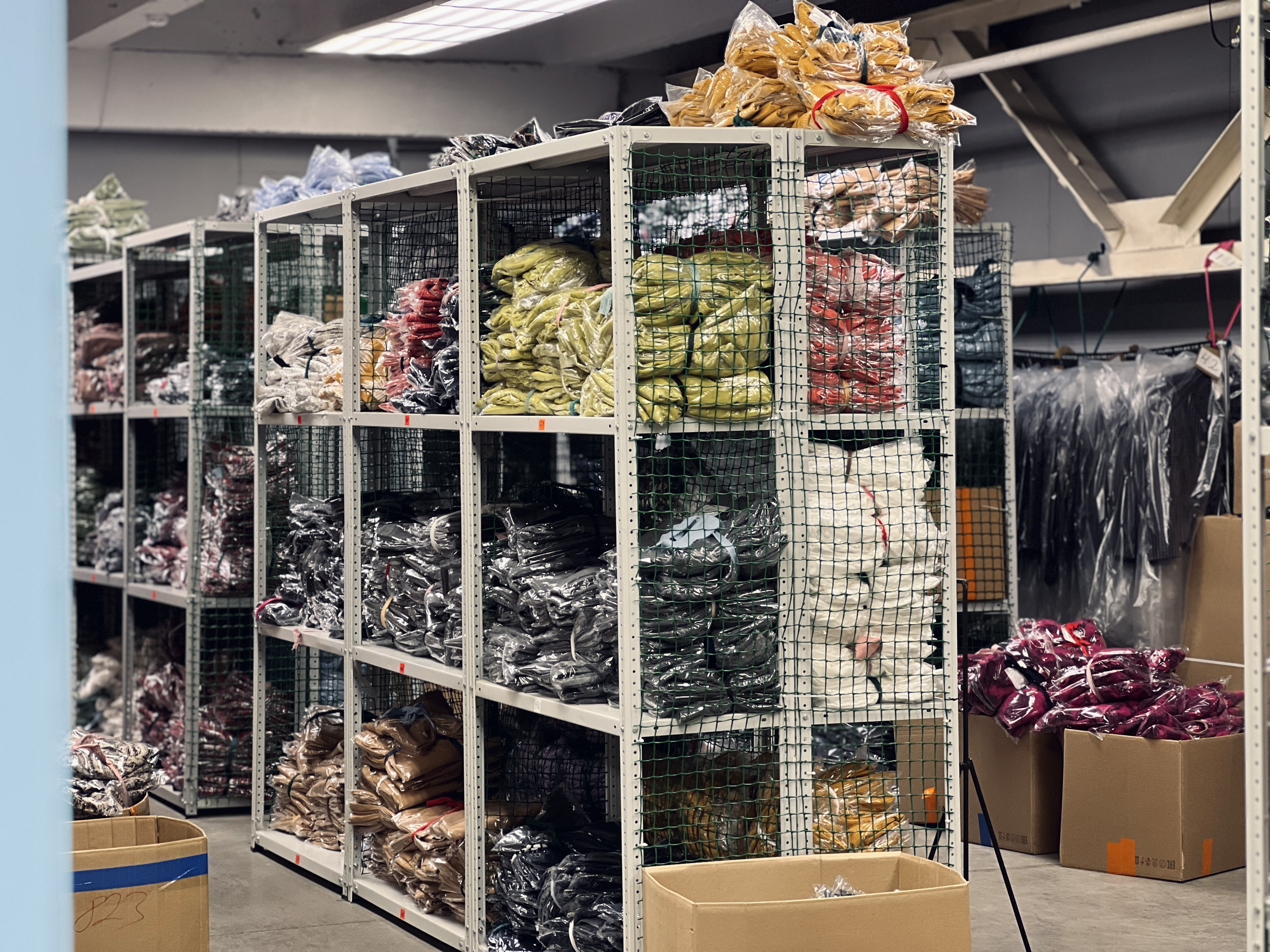 швейное производство женской одежды оптом