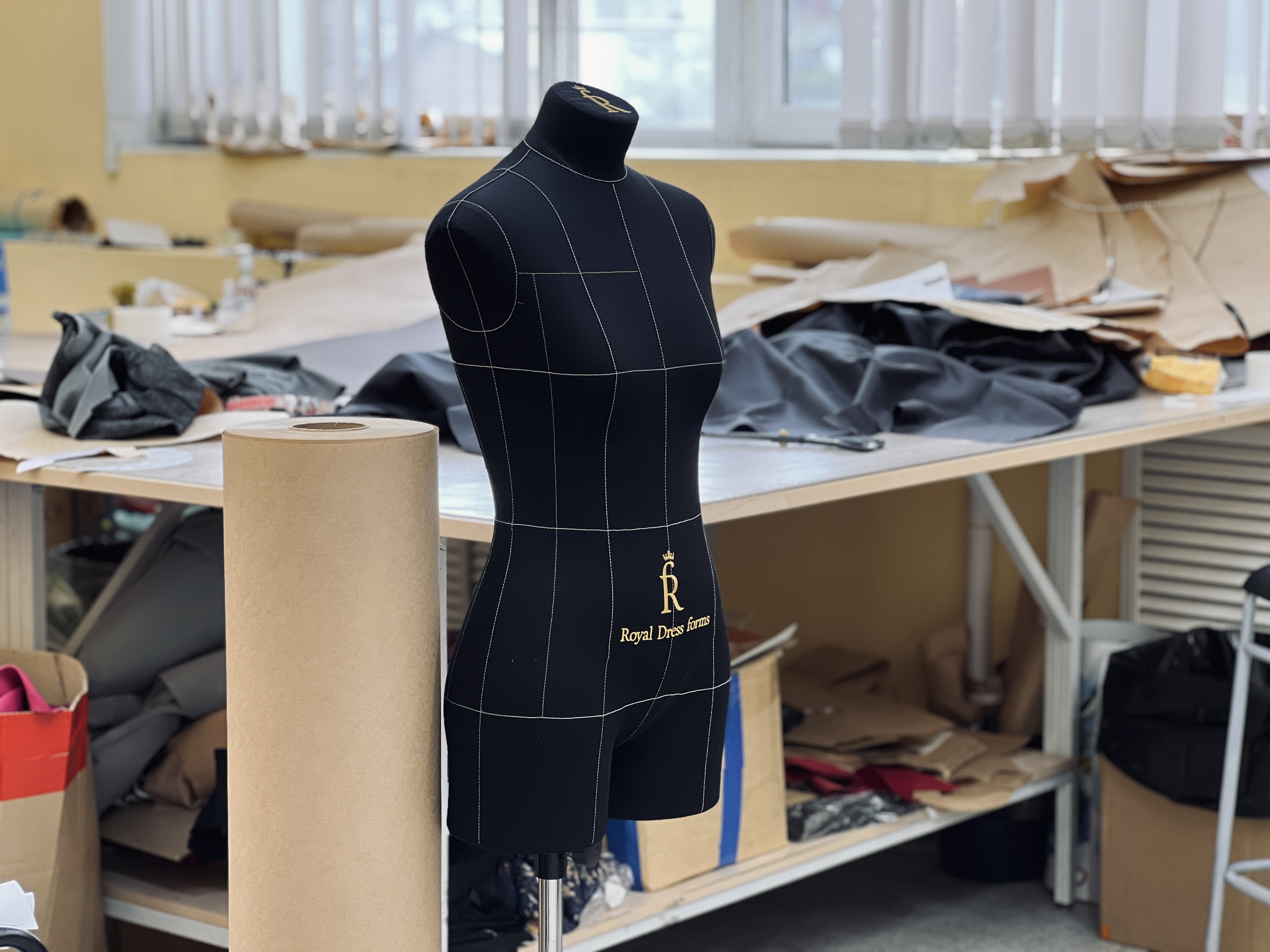 швейное производство женской одежды оптом